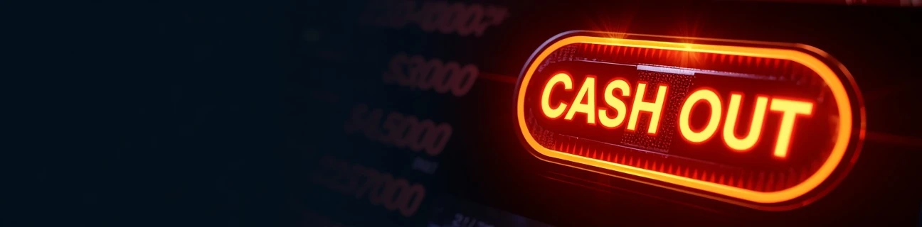 Cashout och hantering av &ouml;ppna spel