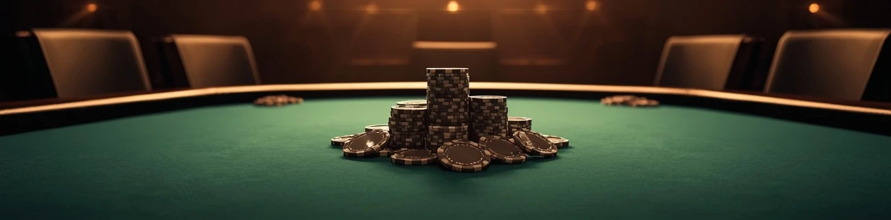 Dealer och bordets fl&ouml;de